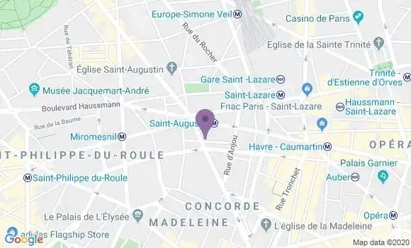 Localisation Mtre Cambos Christine