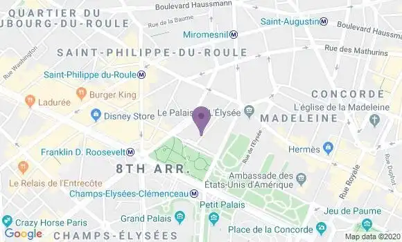 Localisation Mtre Montadier Nicolas