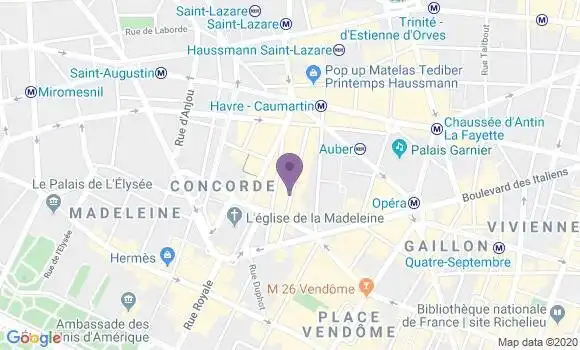 Localisation Mtre Constant Hermance