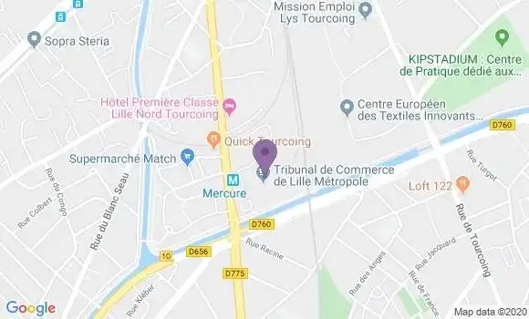 Localisation Mtre Bouillon Fabienne