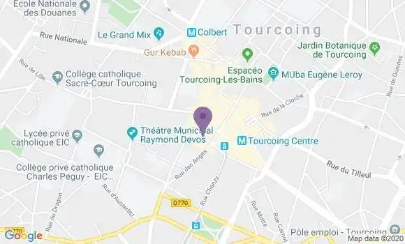 Localisation Mtre Decupere Cornil Véronique