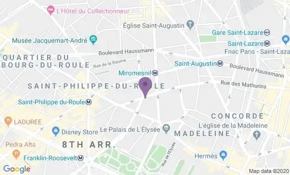 Localisation Mtre Mourain Olivier