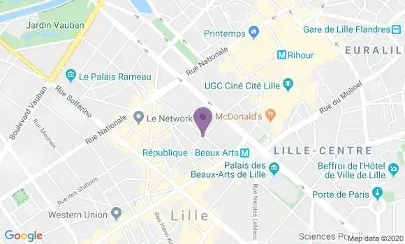 Localisation Mtre Ingwer Evelyne