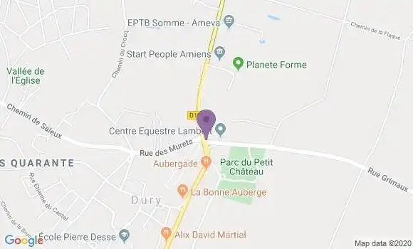 Localisation Mtre Bouton Catherine