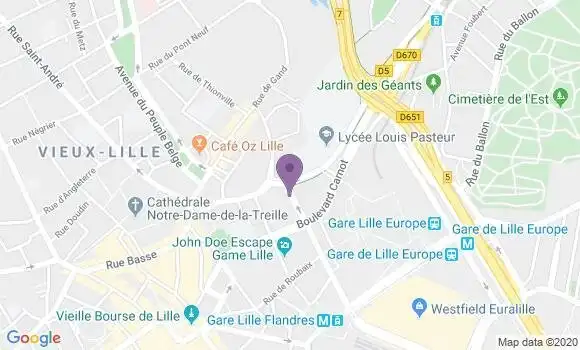 Localisation Mtre Maachi Farid