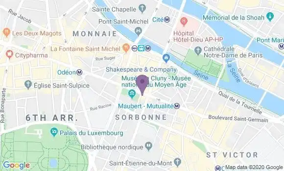 Localisation Mtre Nedonchelle Chantal