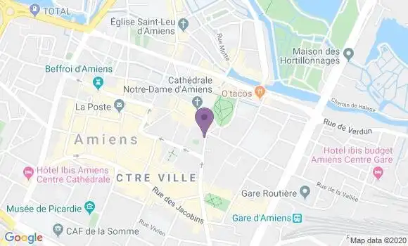 Localisation Mtre Canu Renahy Virginie