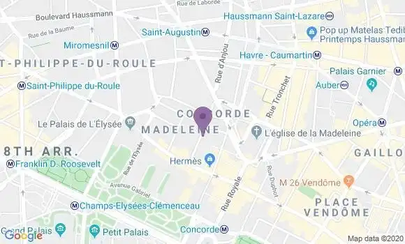Localisation Mtre Neviere Emmanuel