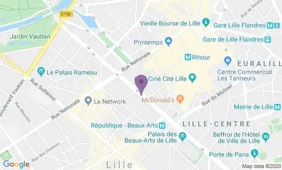 Localisation Mtre Parichet Jean Roch