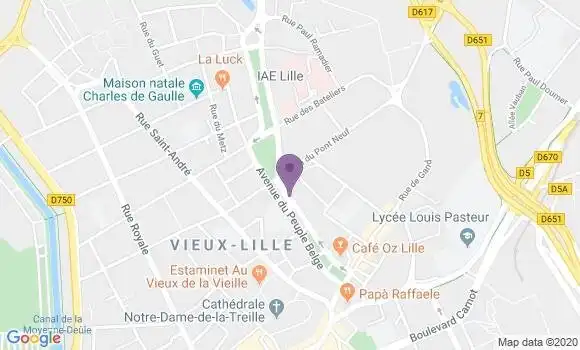 Localisation Mtre Pianezza Jérôme