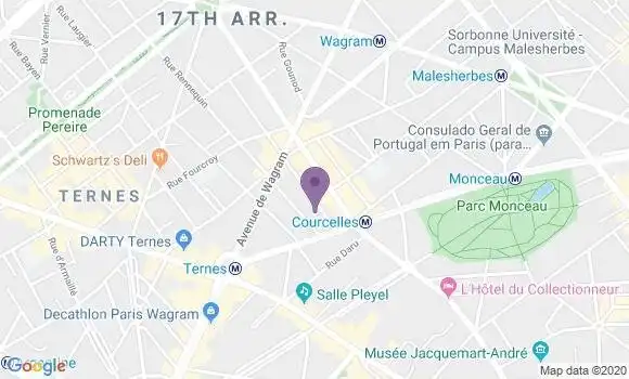 Localisation Mtre Normandin Franck