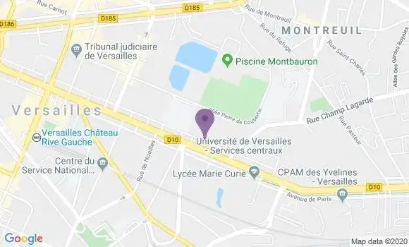 Localisation Mtre Nouteau Revenu Jeannet