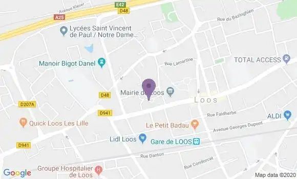 Localisation Mtre Voituriez Anne