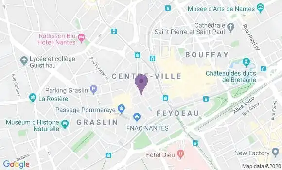 Localisation Mtre Ollichon Le Brazidec Natacha