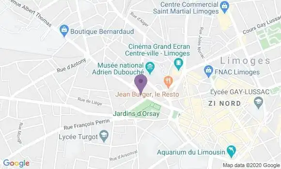 Localisation Mtre Dhaeze Laboudie Corinne