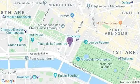 Localisation Mtre Orphelin Barberon Nathalie
