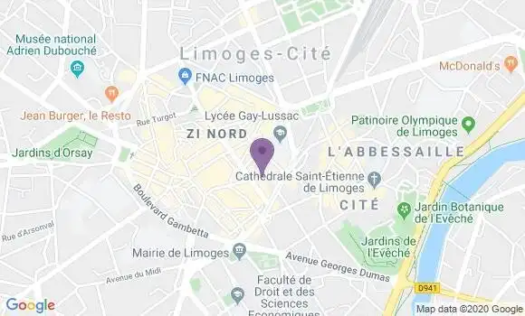 Localisation Mtre Lemasson Bernard Patricia