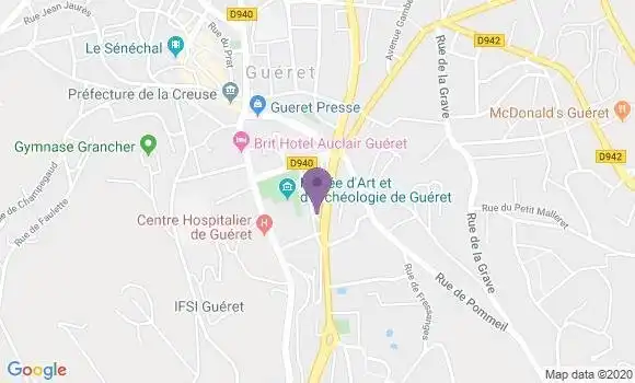 Localisation Mtre Romand Jean Christophe