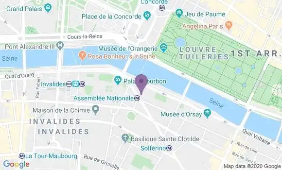 Localisation Mtre Pachen Lefevre Marie Hélène