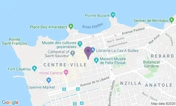 Localisation Mtre Page Julie