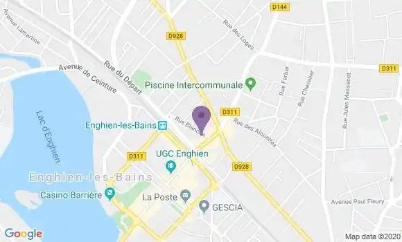 Localisation Mtre Pannagas Sweta
