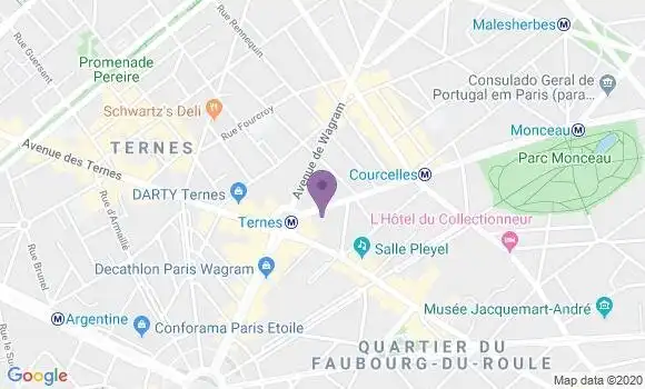 Localisation Mtre Pannier Jean