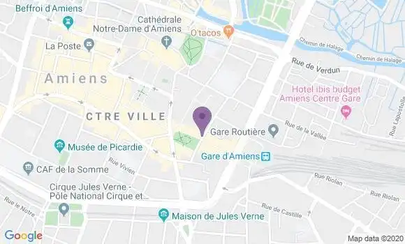 Localisation Mtre Kaeser Elodie