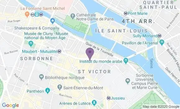 Localisation Mtre Peron Adam Marilyne
