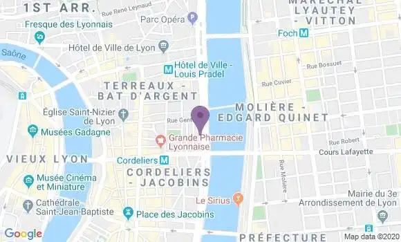 Localisation Mtre Brun Bouton Patrick