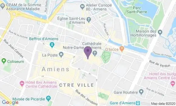 Localisation Mtre Mesureur Brigitte