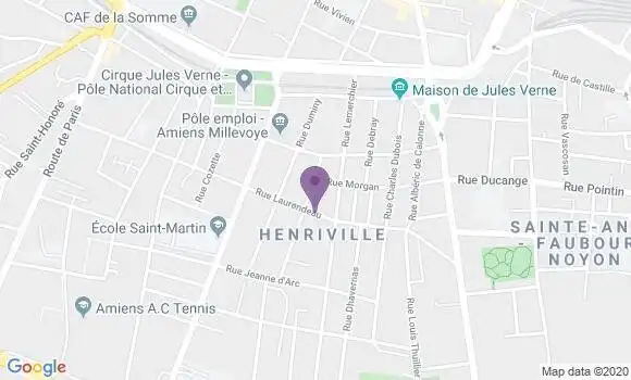Localisation Mtre Ndounkeu Emmanuel