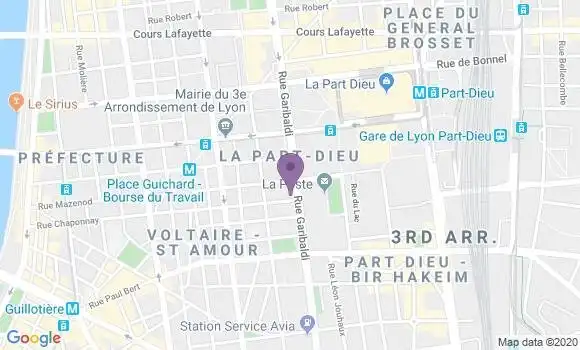 Localisation Mtre Chatagnon Grenot Sophie