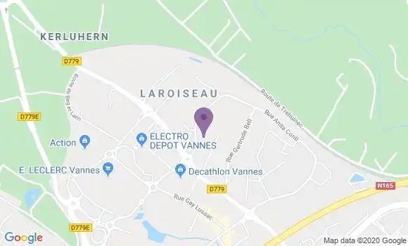 Localisation Mtre Pigeon Matthieu