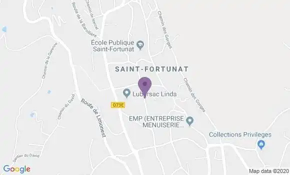 Localisation Mtre Clautrier Philippe