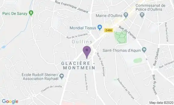 Localisation Mtre Clement Moreau Philippe