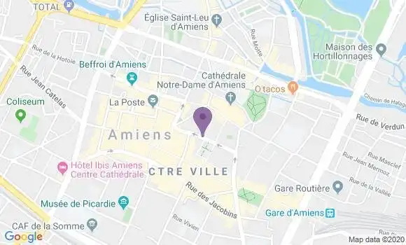 Localisation Mtre Quetu Catherine
