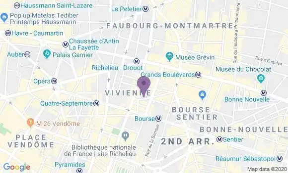 Localisation Mtre Plantureux Inès