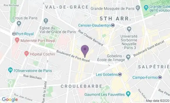 Localisation Mtre Plazanet Emmanuel