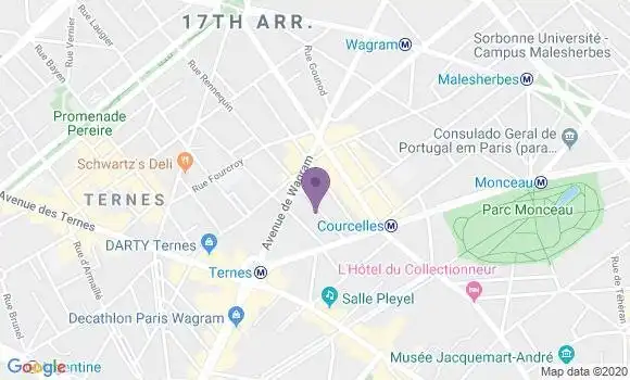 Localisation Mtre Poltzien Serge