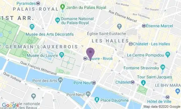Localisation Mtre Ponelle Chachuat Pascal