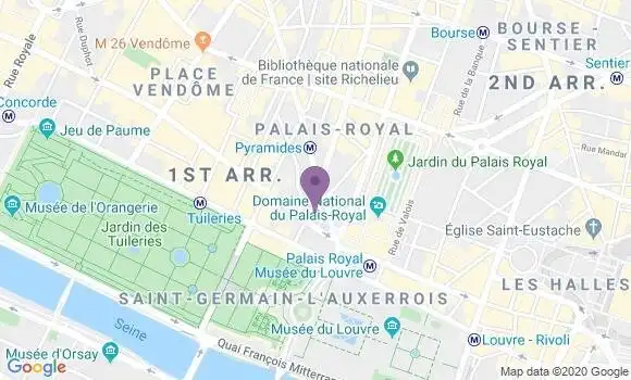 Localisation Mtre Pouly Christophe