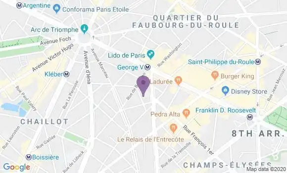 Localisation Mtre Prod