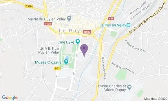 Localisation Mtre Gicquere Sobieraj Soizic