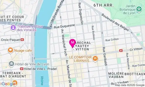 Localisation Mtre Grandguillotte Jean Michel