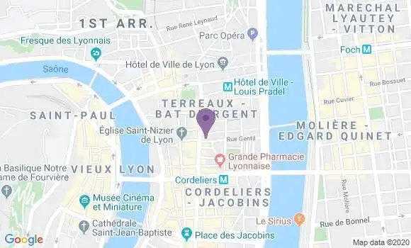 Localisation Mtre Grataloup Sylvain