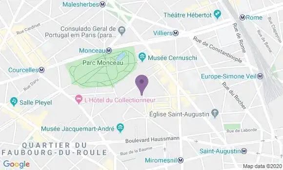 Localisation Mtre Querol Yves