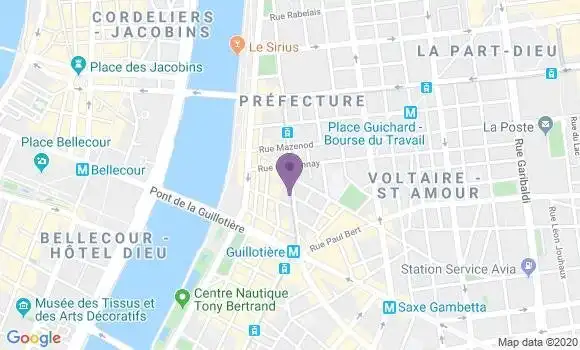 Localisation Mtre Habozit Jérôme