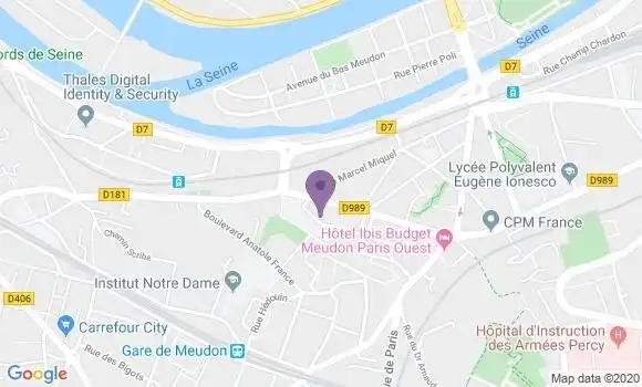 Localisation Mtre Rahon Witz Marie Véronique