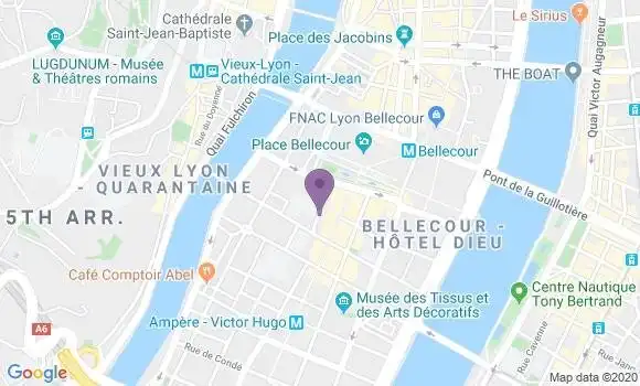 Localisation Mtre Hilbert Thomasson Jacques
