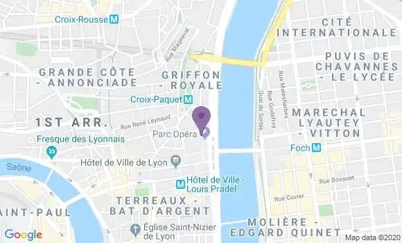 Localisation Mtre Lapouble Jean Christophe